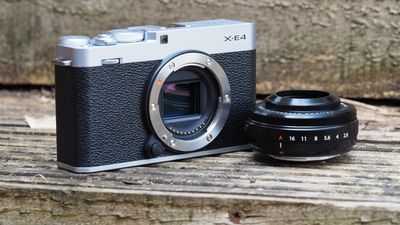 The Fujifilm XF 27mm f/2.8 R WR pancake is so popular I can’t find it in stock at any of my go-to stores
