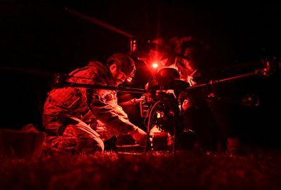 Russia-Ukraine war: List of key events, day 1,161