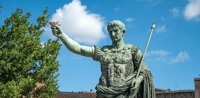 Which Roman emperor was most like Donald Trump?