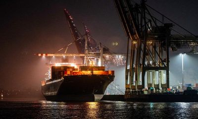 Cocaine, corruption and bribes: the German port under siege by Europe’s criminal drug gangs