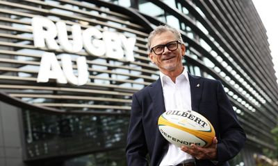 Next Wallabies coach Les Kiss: a mongrel mix of league and union, coach and strategist