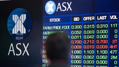 Rate-cut talk, banks help push share market higher