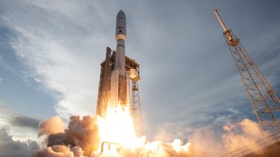 New record! 6 rockets launch in less than 24 hours