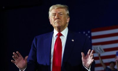 Trump news at a glance: US president attacks Democrats and ‘communist’ judges at campaign-style rally
