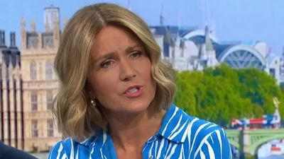 GMB’s Susanna Reid Brutally Shut Down by Labour Minister Amid Explosive NHS Pay Row