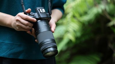 The new Canon RF 75-300mm f/4-5.6 is the company's cheapest mirrorless telephoto lens yet
