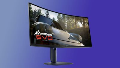 Alienware's flagship 34-inch curved QD-OLED now features a 240Hz refresh rate