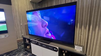 LG announces US pricing for its first wireless QNED TV, and it's also taking aim at Samsung's mini-LED lineup