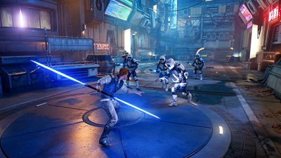 EA cancels Titanfall incubation project, lays off staff at Apex Legends and Star Wars Jedi developer Respawn Entertainment