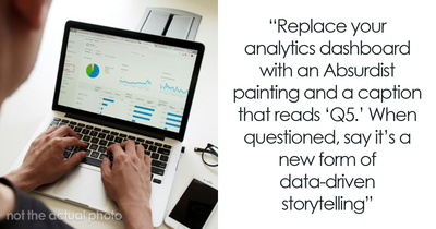 “Submit SEO Deliverables As Riddles”: 55 Unethical Work Hacks Ranging From Funny To Unhinged