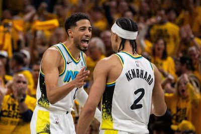 WATCH: Bucks' Stunning OT Collapse Lets Pacers Steal Game 5