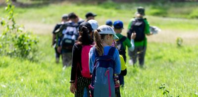 Is your child anxious about going on school camp? Here are 4 ways to prepare