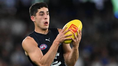 Blue fine to face Crows, no Hinge benefit for Adelaide
