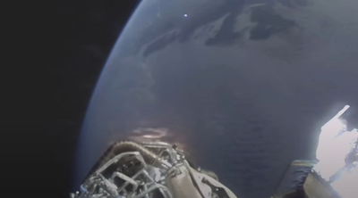 Firefly Aerospace's Alpha rocket fails during launch, falls into the sea near Antarctica