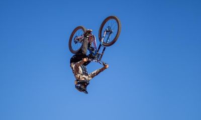 Possum hunts, Antarctica and the army: one woman’s road to winning the most extreme mountain bike contest
