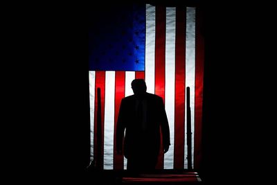Trump's 100th day: Defiance, bold claims, tariff tough talk — and a Hegseth hedge - Roll Call