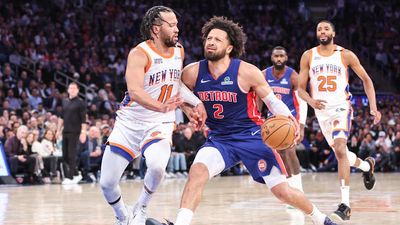 Tom Thibodeau Defends Decision to Keep Jalen Brunson, Josh Hart Sidelined Late in Game 5