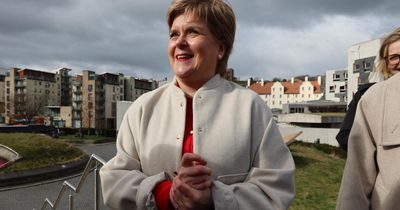 Nicola Sturgeon to launch memoir at Edinburgh International Book Festival