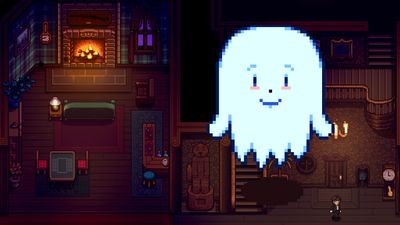 Eric Barone says Stardew Valley was about 'the fundamentals of human sustenance,' while Haunted Chocolatier is about 'what's next': 'There's another realm of the human experience'