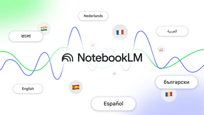 Google is turning your favorite AI podcast hosts into polyglots