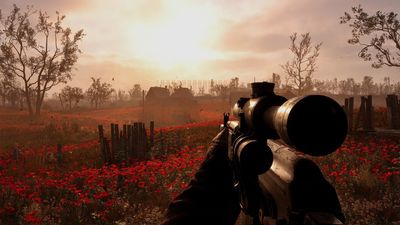 The Game Pass hit STALKER 2 just got a huge Xbox award, and I can't think of a game more deserving