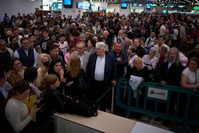 What we know about Monday's sweeping power outage in Spain and Portugal