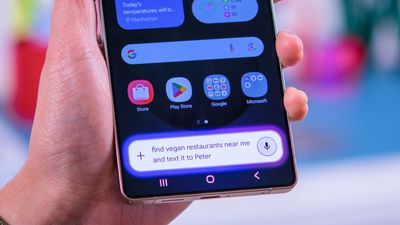 Samsung Galaxy A series set to get a quick access Gemini button