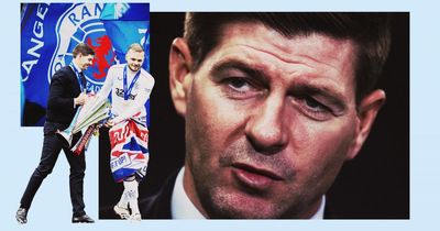 Why Rangers must be wary of revisionism and deny Steven Gerrard Ibrox return