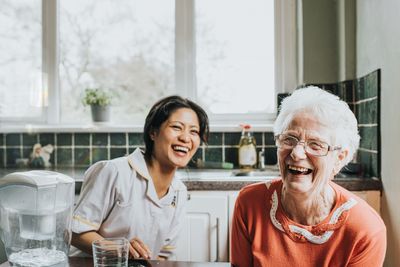 Trump's Immigration Policies and the Price of Home Healthcare: First 100 Days