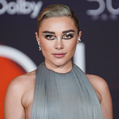 Wet Hair Has Never Looked Better and Florence Pugh Is Proof