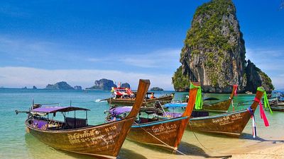 Travelling to Thailand? Everything you need to know about the new digital entry form