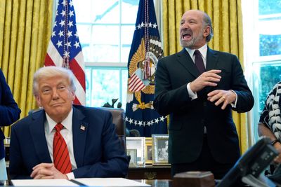 Commerce Secretary says US is close to first tariff deal, days after Trump bragged he already had 200 deals