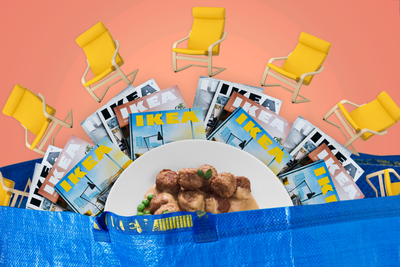 From inflation-defying prices to printing one of the most popular books, how Ikea made itself indispensable with frugality and creativity