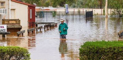 People’s mental health goes downhill after repeated climate disasters – it’s an issue of social equity