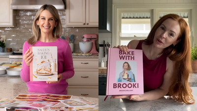 US Food Blogger Sally McKenney Claims Brooke Bellamy Also Copied Her Recipe In Bake With Brooki