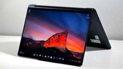 This laptop is like a portable OLED TV that you can take anywhere, and that's just one reason I love it