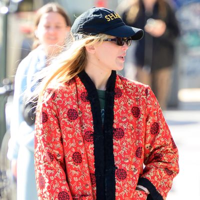The Mary Jane Sneaker Trend Steps Up in Jennifer Lawrence's It-Shoe Rankings