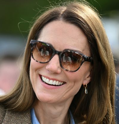Kate Middleton's Bronde Hair Transformation Is Setting the Tone for Summer