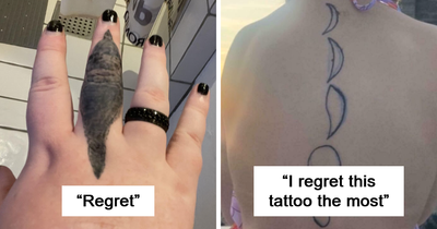 88 Permanent Reminders That Bad Choices Hurt Twice (New Pics)