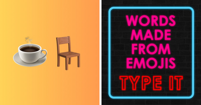 ‘Crack The Emoji Code’ Challenge: Guess The Words From A Set Of Emojis