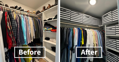 No Demo Day Needed, Just Use These 27 Tricks To Cover Up Your Home’s Quirky Eyesores