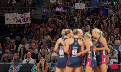 Record crowds drive strong finances with Netball Australia on road to being debt free