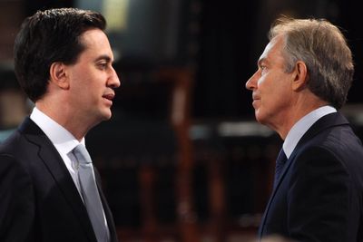 Labour responds after Tony Blair takes aim at net zero push