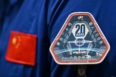 China's Shenzhou-19 Astronauts Return To Earth