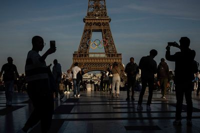 France accuses a Russia-linked hacking group of targeting the Paris Olympics and French agencies