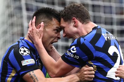 How old-school Inter defied convention to punch above their weight in the Champions League