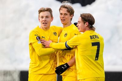 How a fighter pilot guided Bodø/Glimt from the Arctic Circle to a European semifinal against Spurs