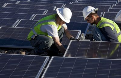 Clean business: Why 97% of executives are betting big on renewables