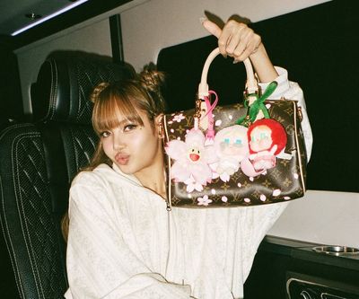 Blackpink's Lisa Goes Viral With A Labubu Plush, Sparks Frenzy Among Brits - But Will You Pay £600 For It?