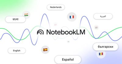 NotebookLM Now Speaks 50+ Languages – Here’s How It Works